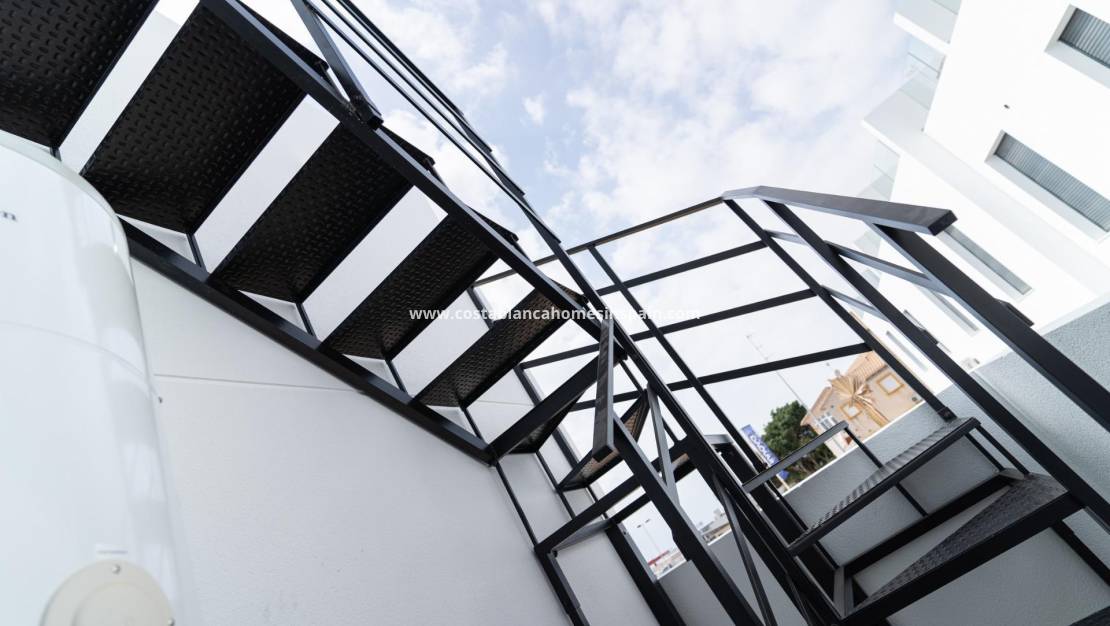 Nouvelle construction - Detached Villa - PUNTA PRIMA - Punta prima , Orihuela Costa