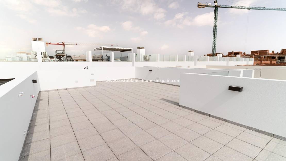 Nouvelle construction - Detached Villa - PUNTA PRIMA - Punta prima , Orihuela Costa