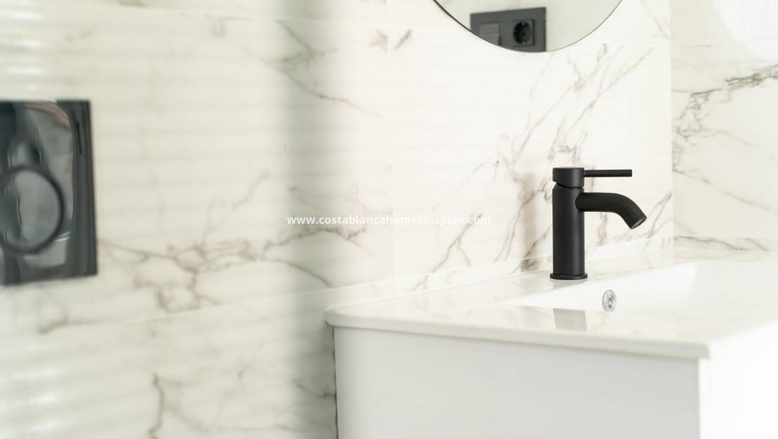 Nouvelle construction - Detached Villa - PUNTA PRIMA - Punta prima , Orihuela Costa