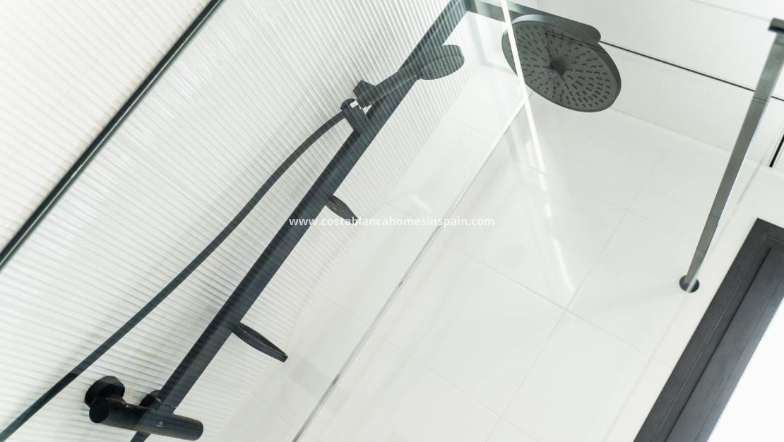 Nouvelle construction - Detached Villa - PUNTA PRIMA - Punta prima , Orihuela Costa