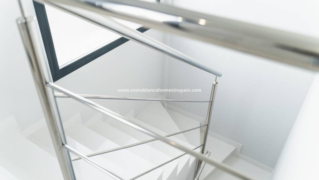 Nouvelle construction - Detached Villa - PUNTA PRIMA - Punta prima , Orihuela Costa