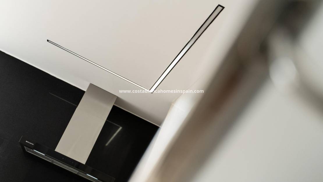 Nouvelle construction - Detached Villa - PUNTA PRIMA - Punta prima , Orihuela Costa