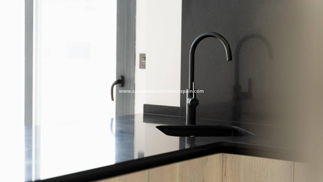 Nouvelle construction - Detached Villa - PUNTA PRIMA - Punta prima , Orihuela Costa