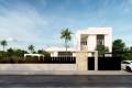 Nouvelle construction - Detached Villa - PUNTA PRIMA - Punta prima , Orihuela Costa