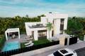 Nouvelle construction - Detached Villa - PUNTA PRIMA - Punta prima , Orihuela Costa