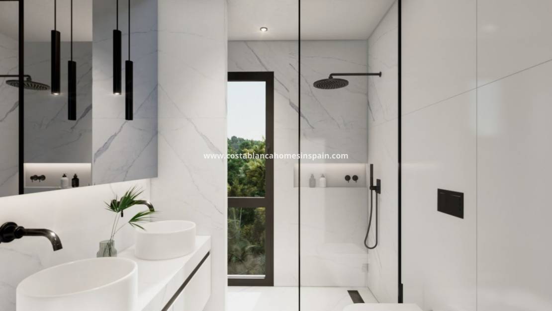 Nouvelle construction - Detached Villa - PUNTA PRIMA - Punta prima , Orihuela Costa