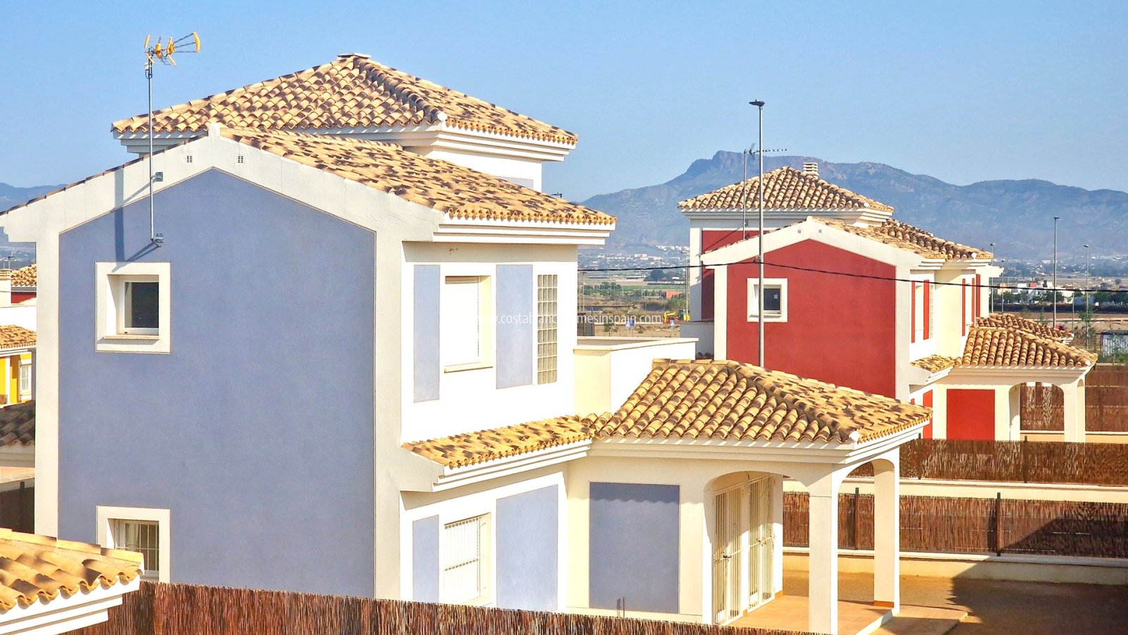 Nouvelle construction - Detached Villa - Purias