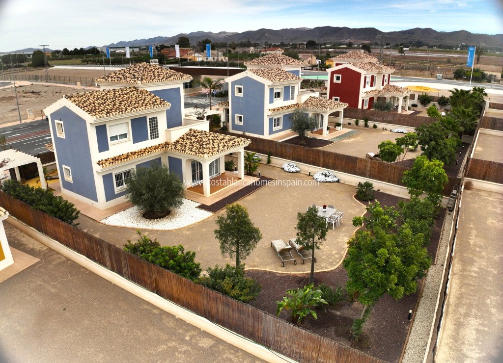 Nouvelle construction - Detached Villa - Purias