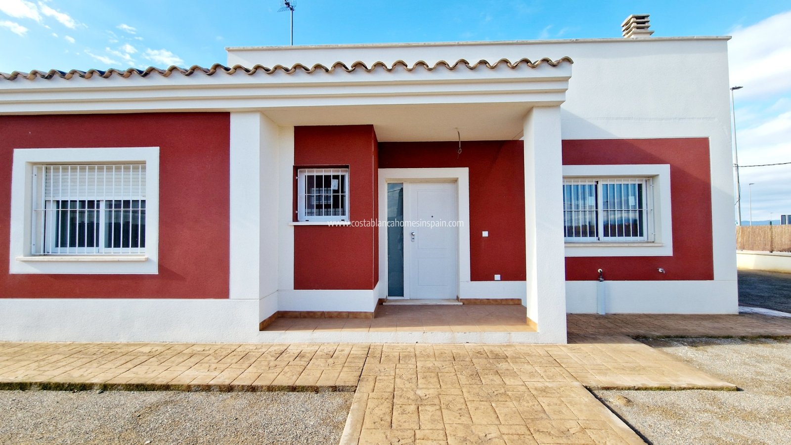 Nouvelle construction - Detached Villa - Purias