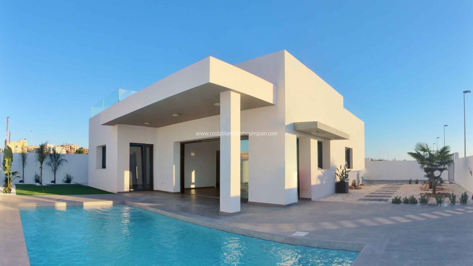 Nouvelle construction - Detached Villa - Rafal