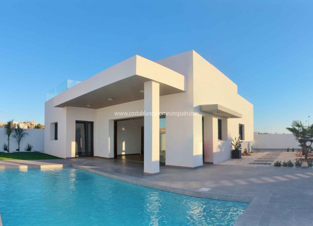 Nouvelle construction - Detached Villa - Rafal