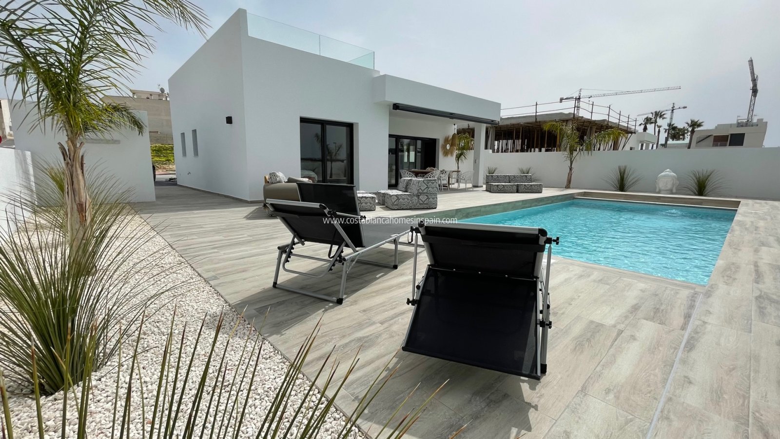 Nouvelle construction - Detached Villa - Rafal
