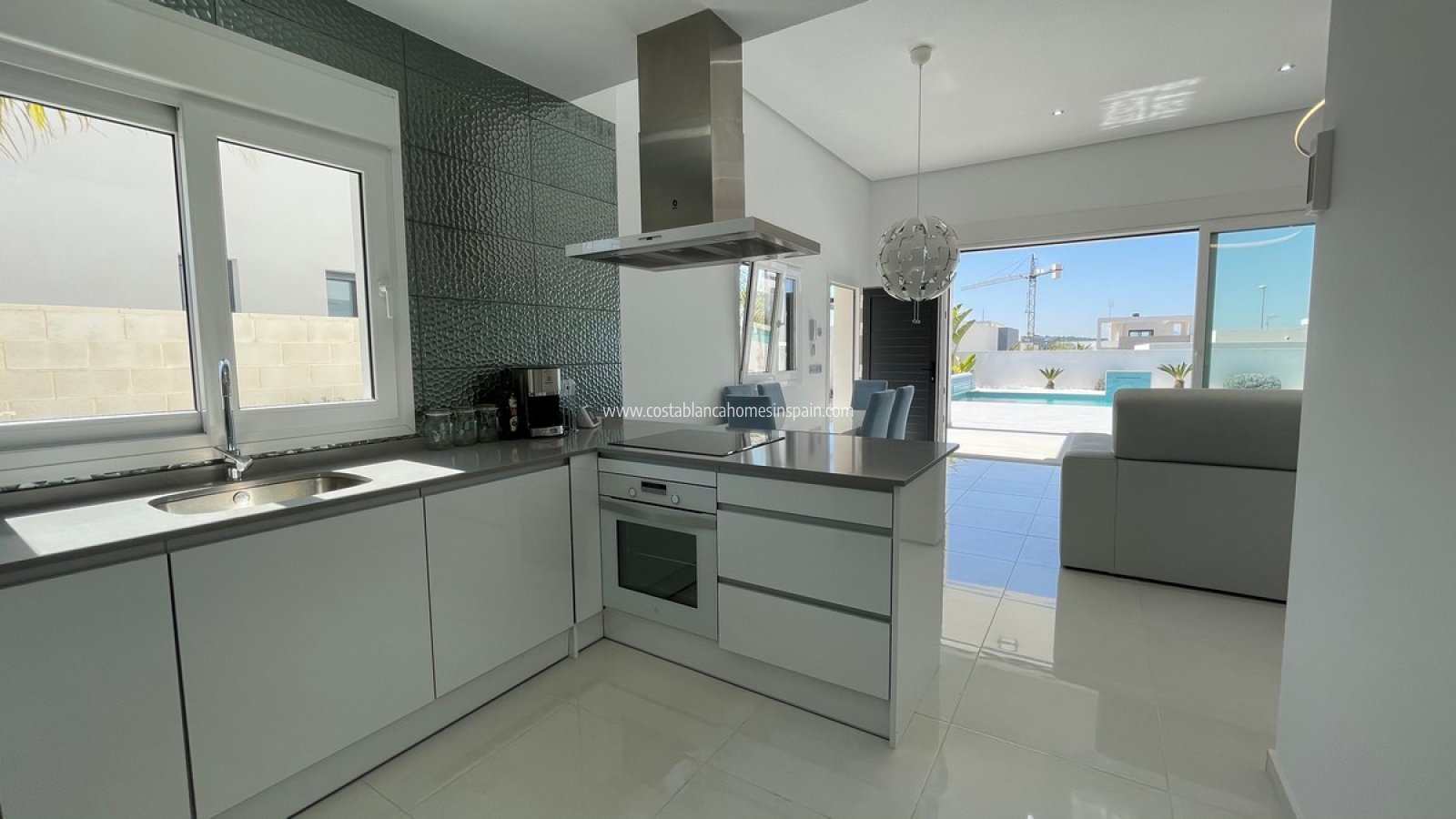 Nouvelle construction - Detached Villa - Rafal