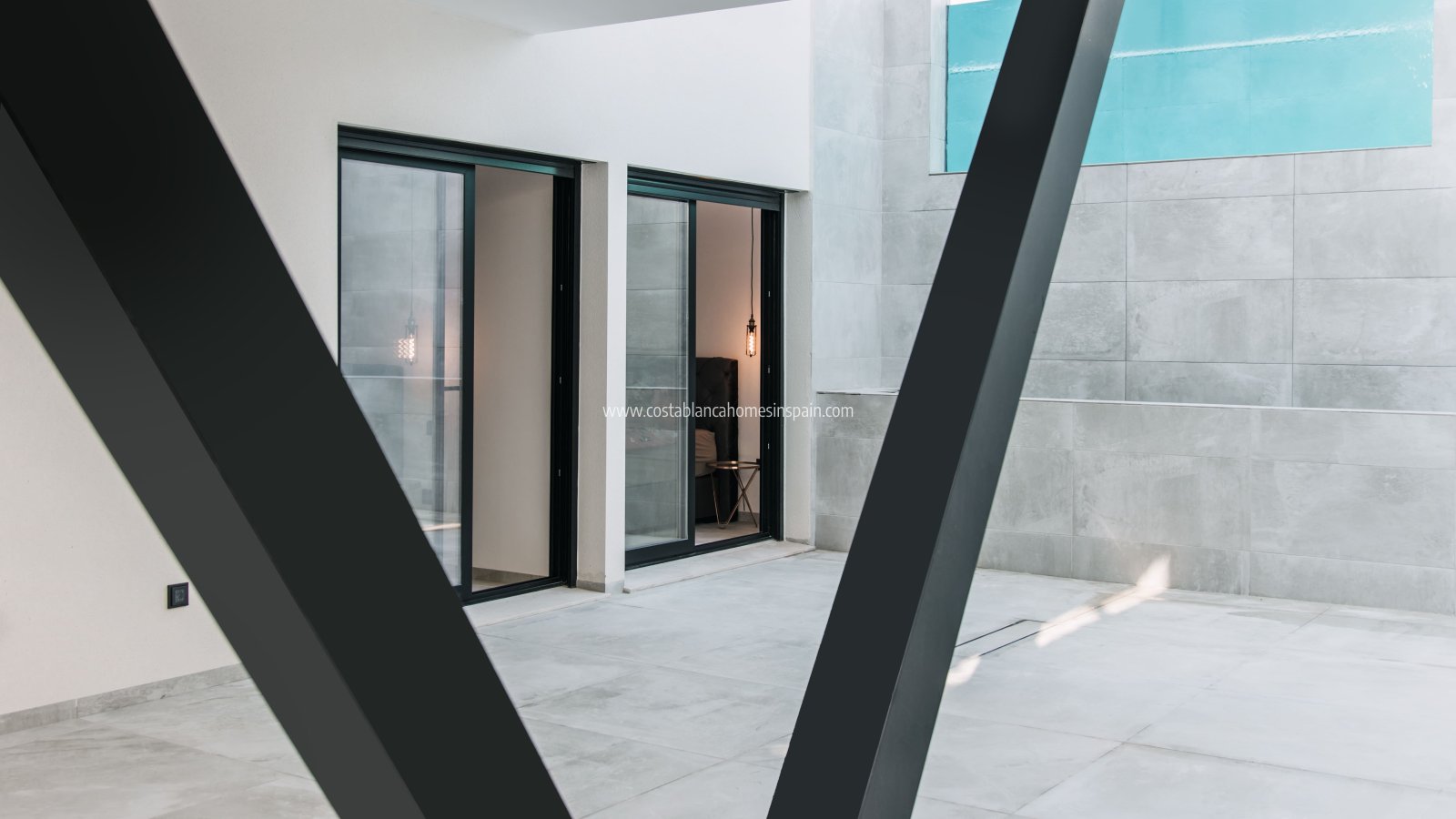 Nouvelle construction - Detached Villa - Rojales