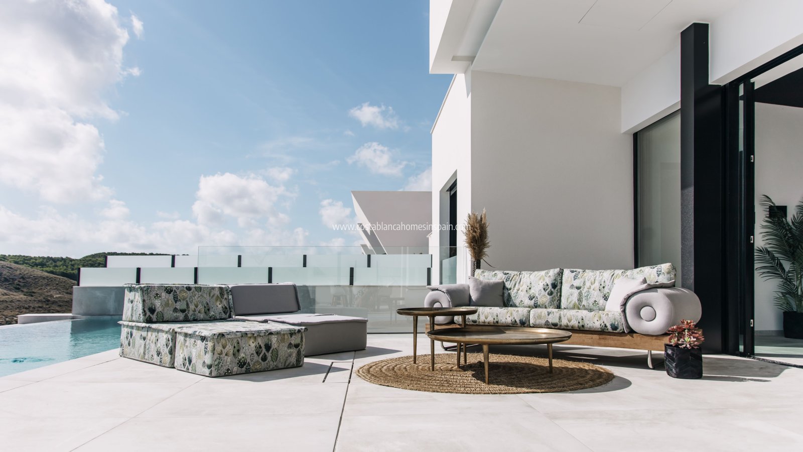 Nouvelle construction - Detached Villa - Rojales