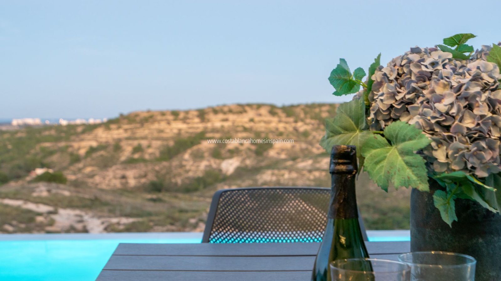 Nouvelle construction - Detached Villa - Rojales