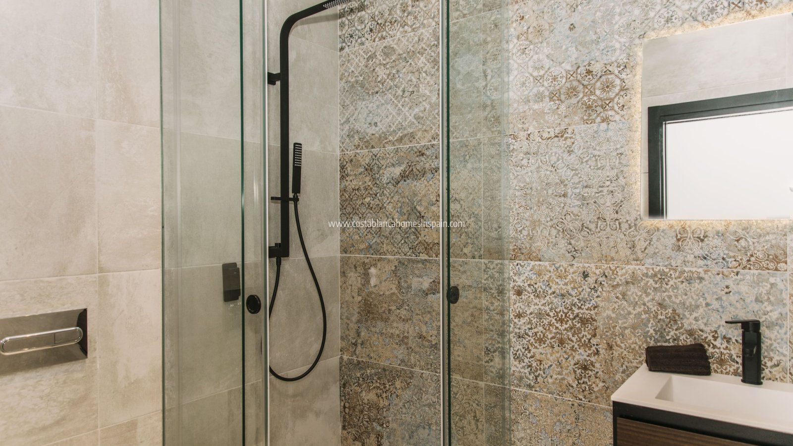 Nouvelle construction - Detached Villa - Rojales