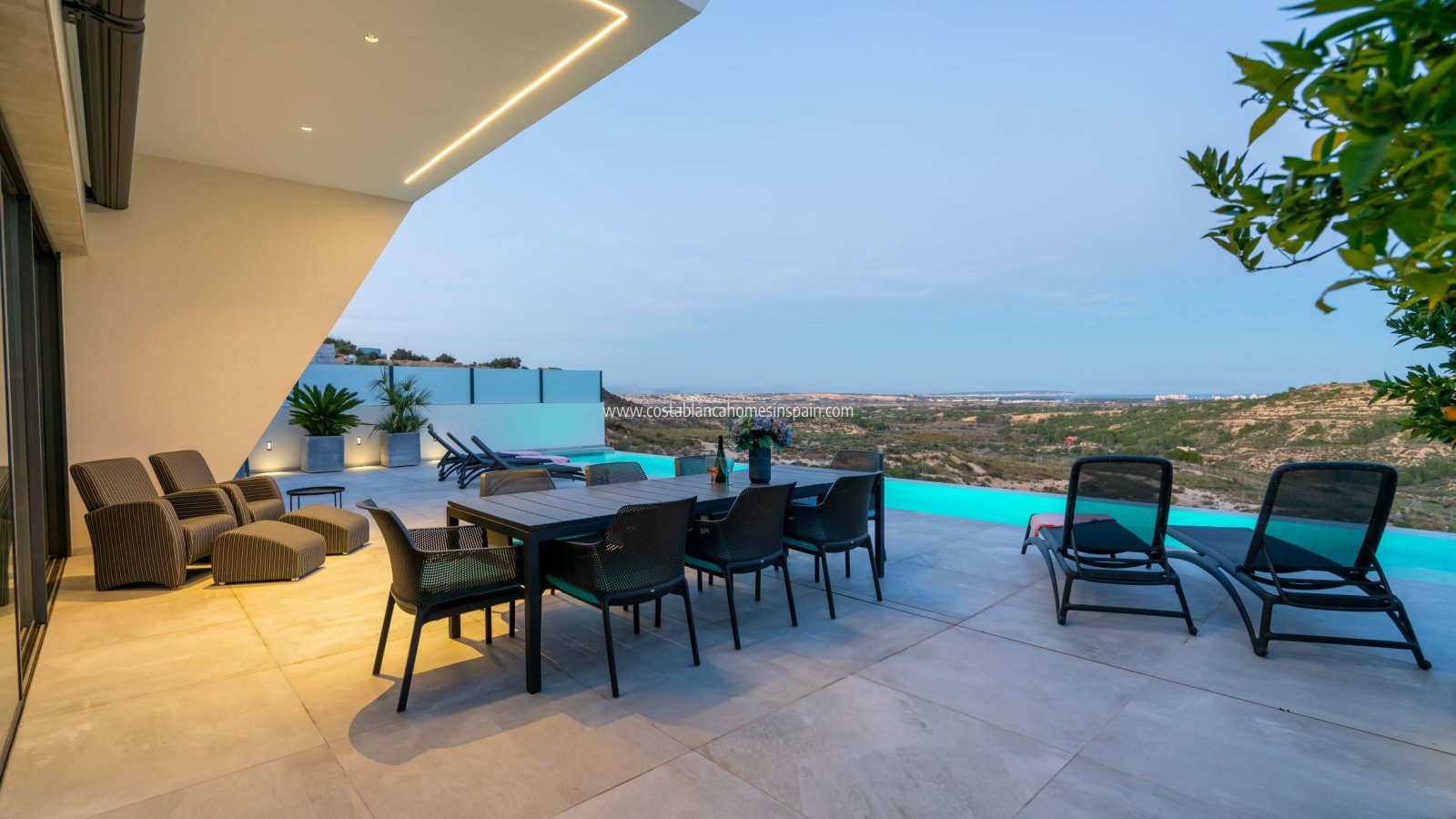 Nouvelle construction - Detached Villa - Rojales