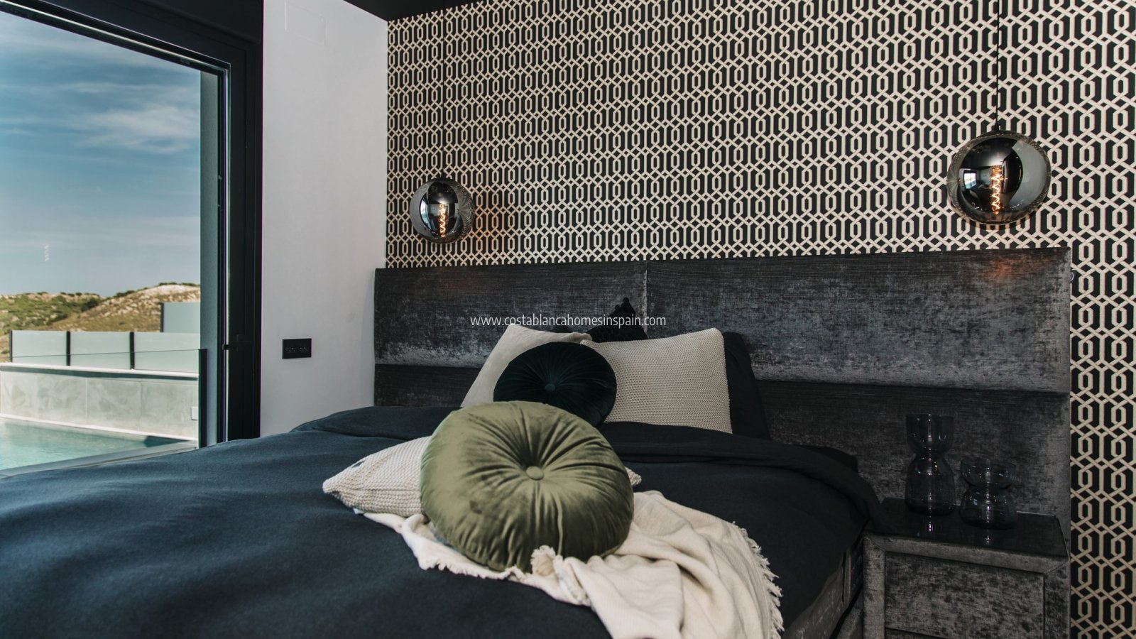 Nouvelle construction - Detached Villa - Rojales