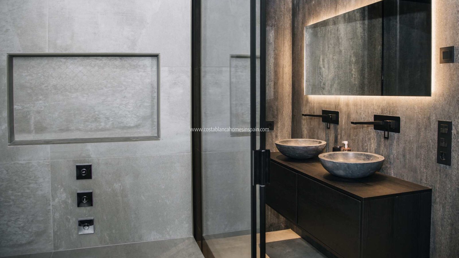 Nouvelle construction - Detached Villa - Rojales