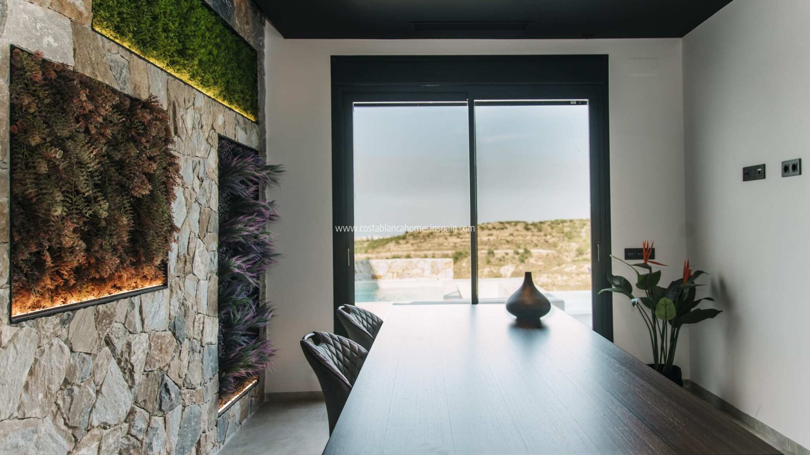 Nouvelle construction - Detached Villa - Rojales