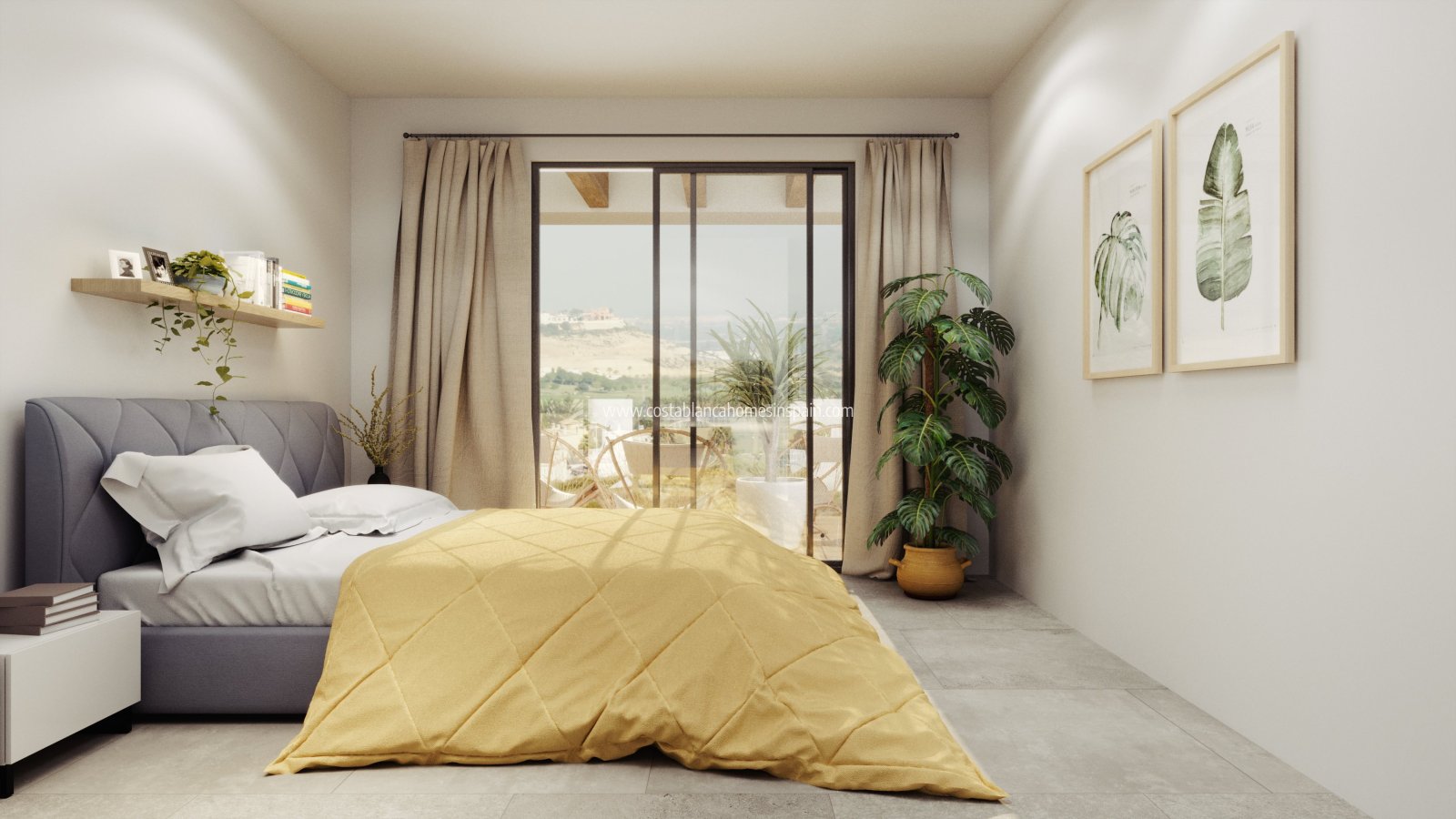 Nouvelle construction - Detached Villa - Rojales