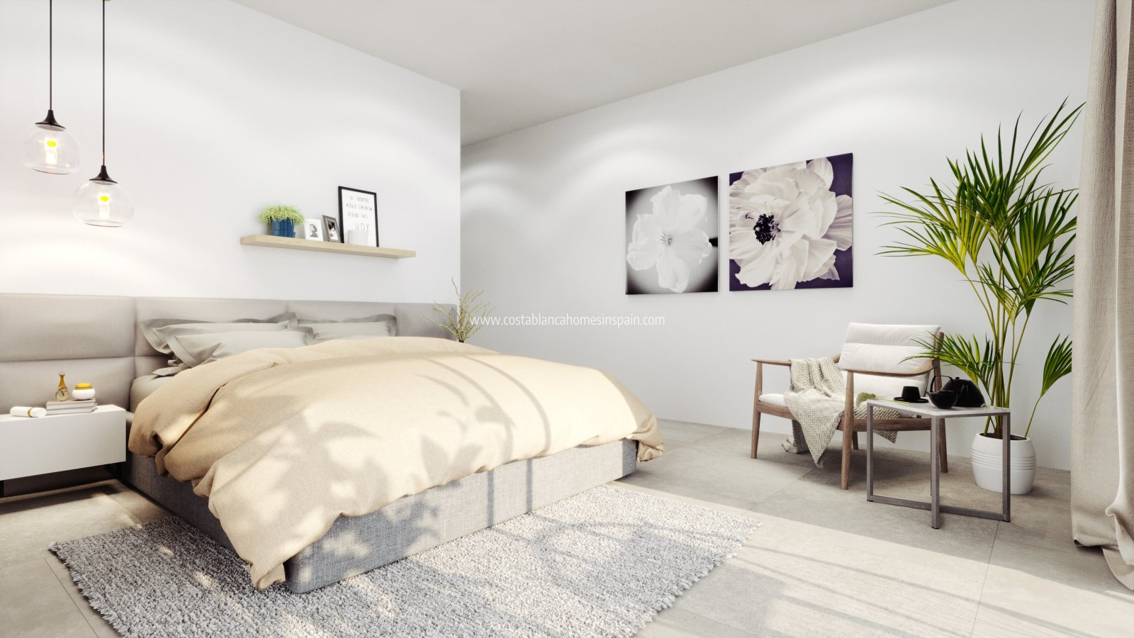 Nouvelle construction - Detached Villa - Rojales