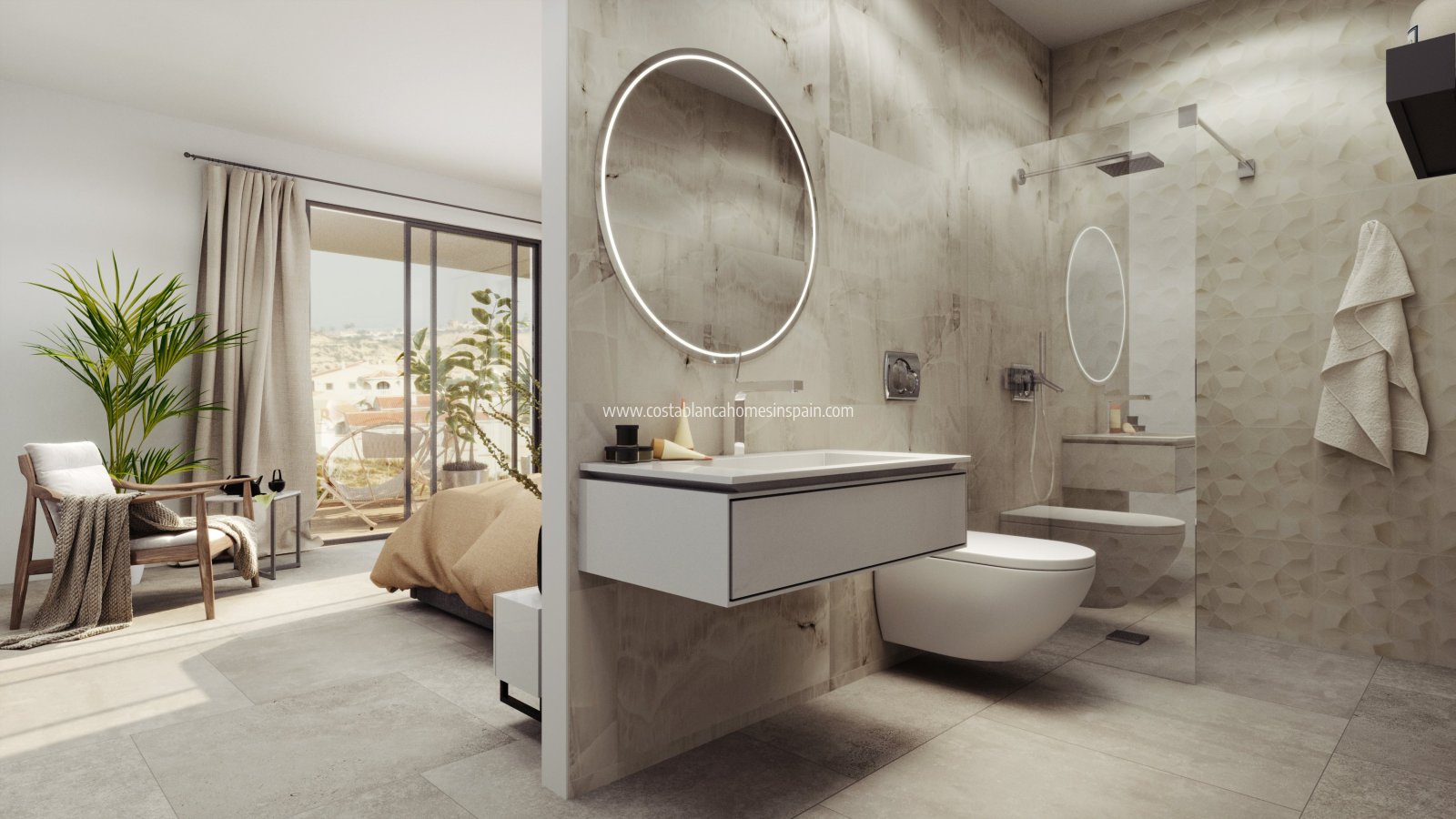 Nouvelle construction - Detached Villa - Rojales