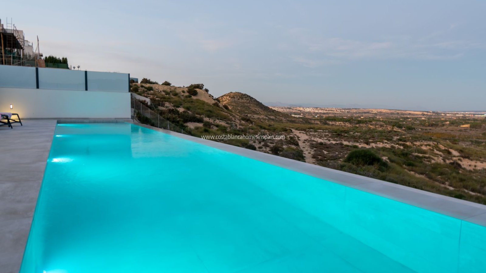 Nouvelle construction - Detached Villa - Rojales