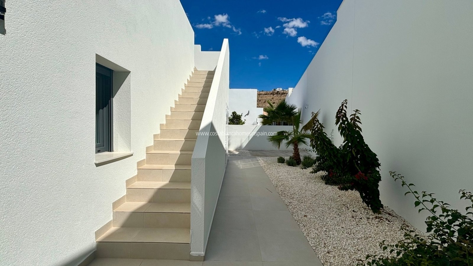 Nouvelle construction - Detached Villa - Rojales