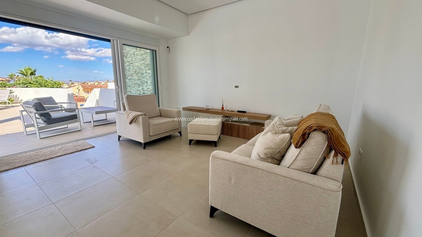 Nouvelle construction - Detached Villa - Rojales