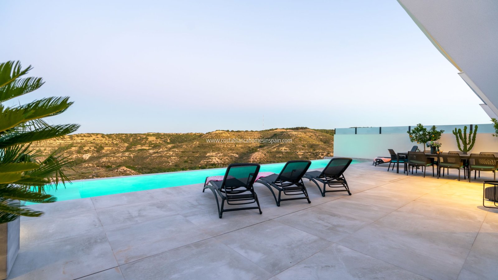 Nouvelle construction - Detached Villa - Rojales