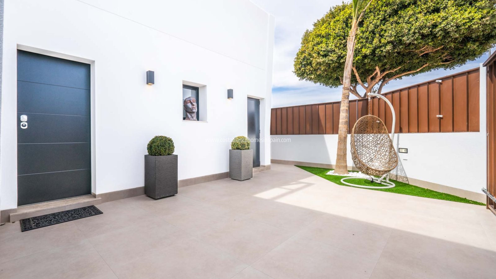 Nouvelle construction - Detached Villa - Roldan