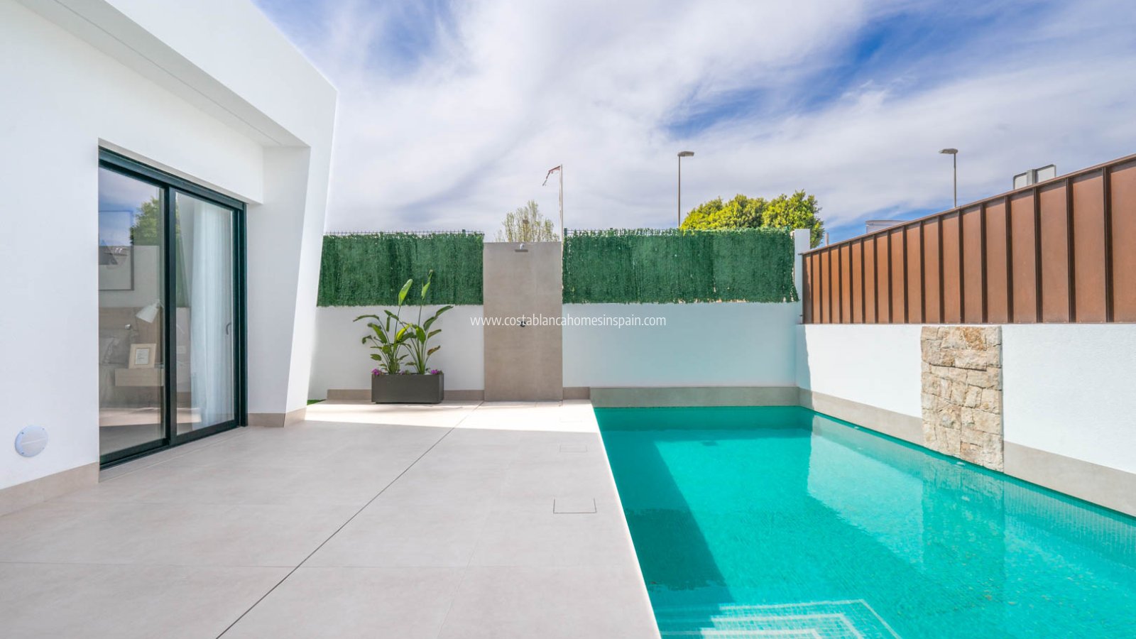 Nouvelle construction - Detached Villa - Roldan