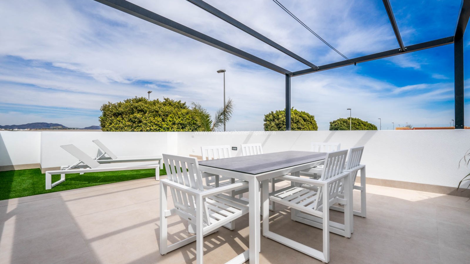 Nouvelle construction - Detached Villa - Roldan