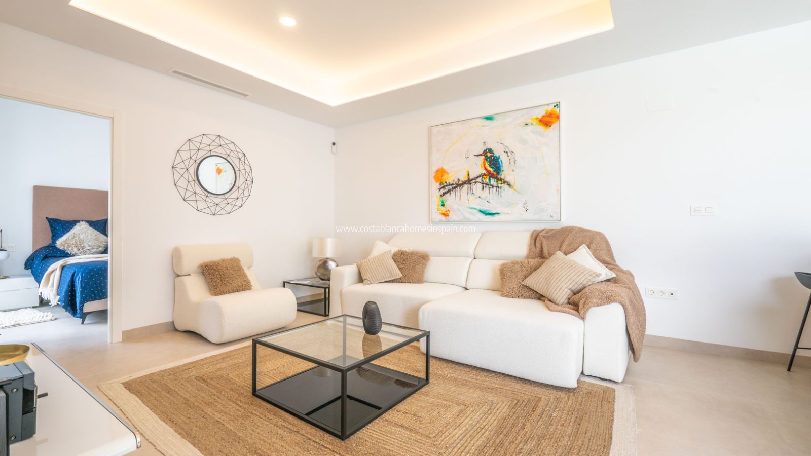 Nouvelle construction - Detached Villa - Roldan