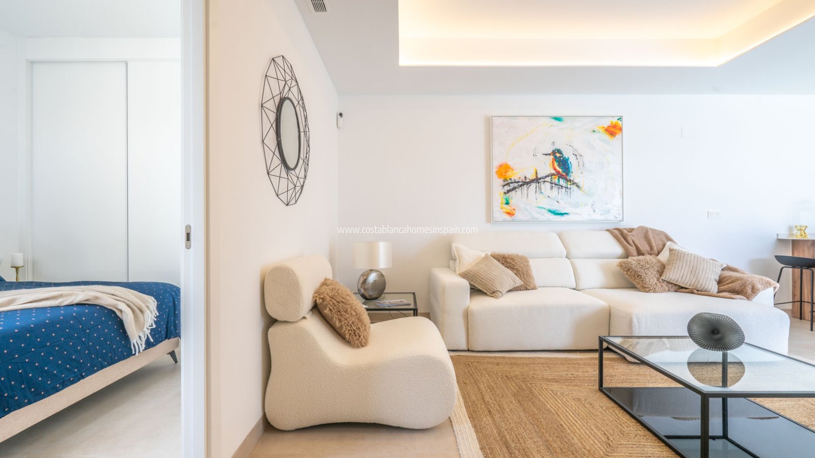 Nouvelle construction - Detached Villa - Roldan