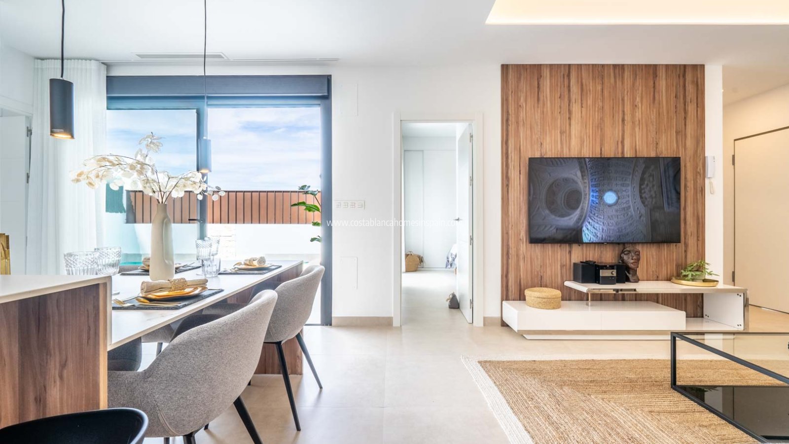 Nouvelle construction - Detached Villa - Roldan