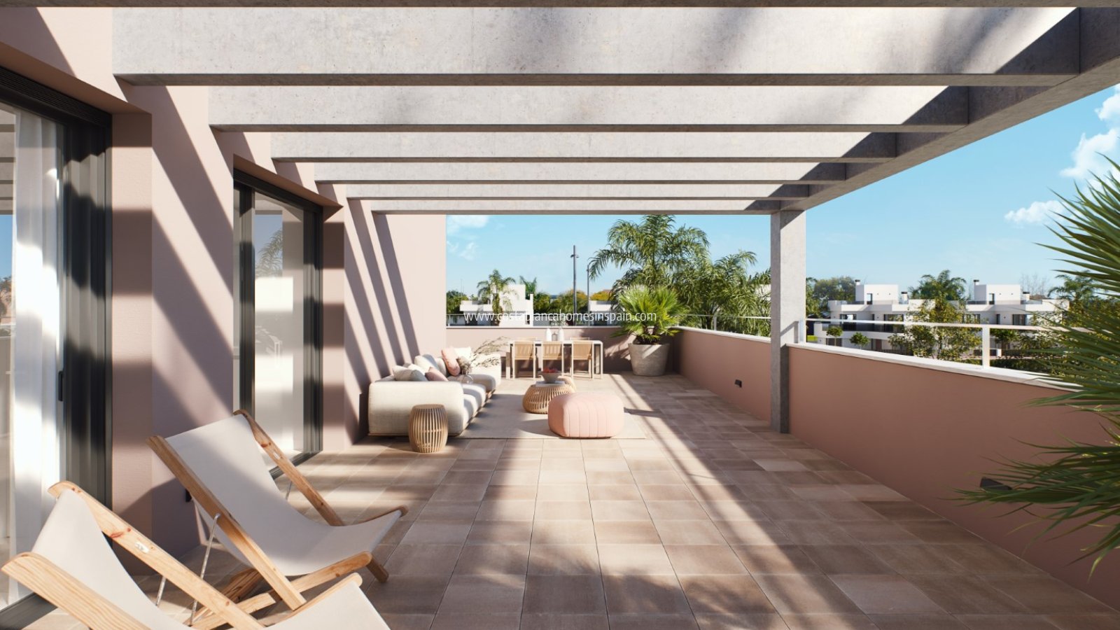 Nouvelle construction - Detached Villa - Roldan