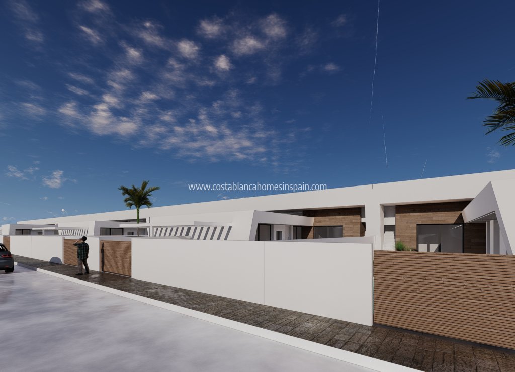 Nouvelle construction - Detached Villa - Roldan