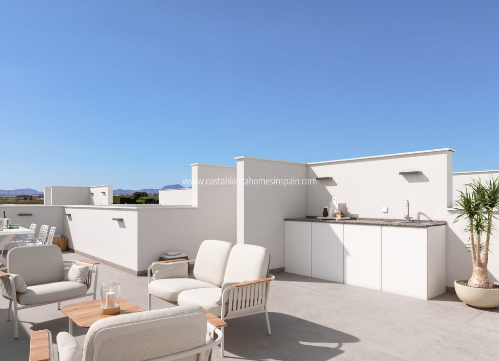 Nouvelle construction - Detached Villa - Roldan
