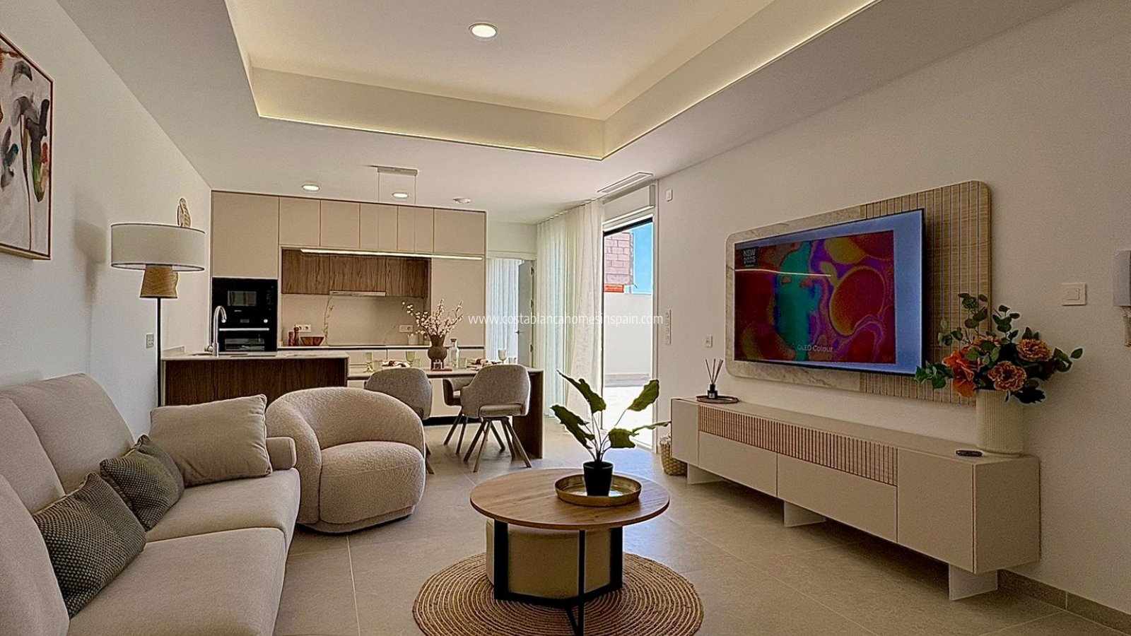 Nouvelle construction - Detached Villa - Roldan