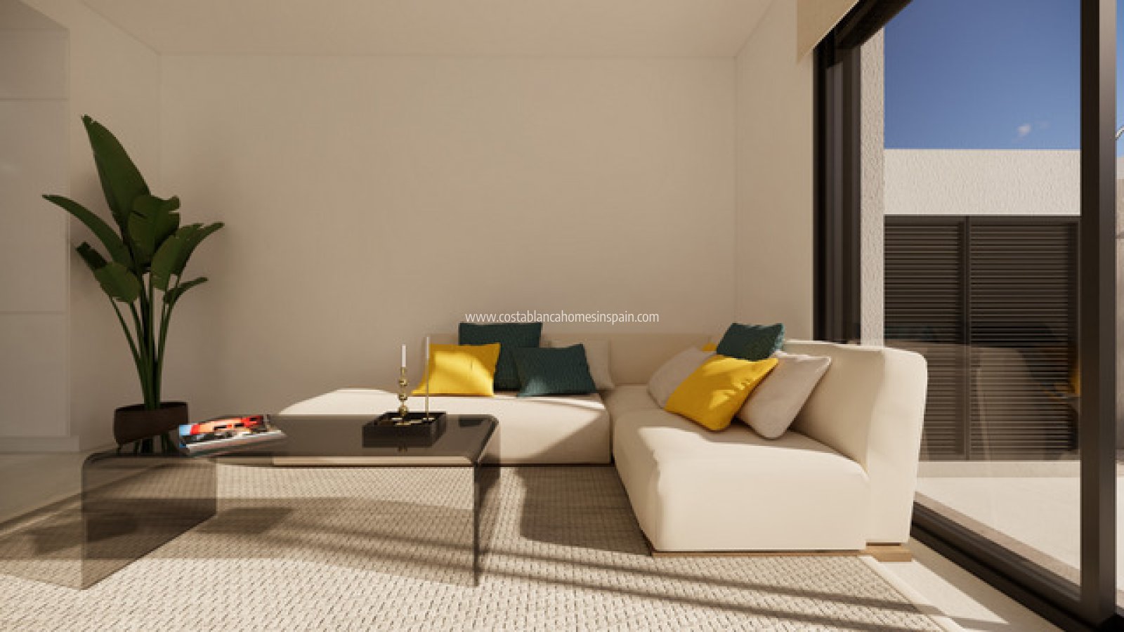 Nouvelle construction - Detached Villa - San Fulgencio