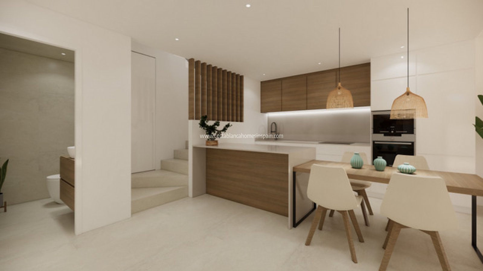 Nouvelle construction - Detached Villa - San Fulgencio