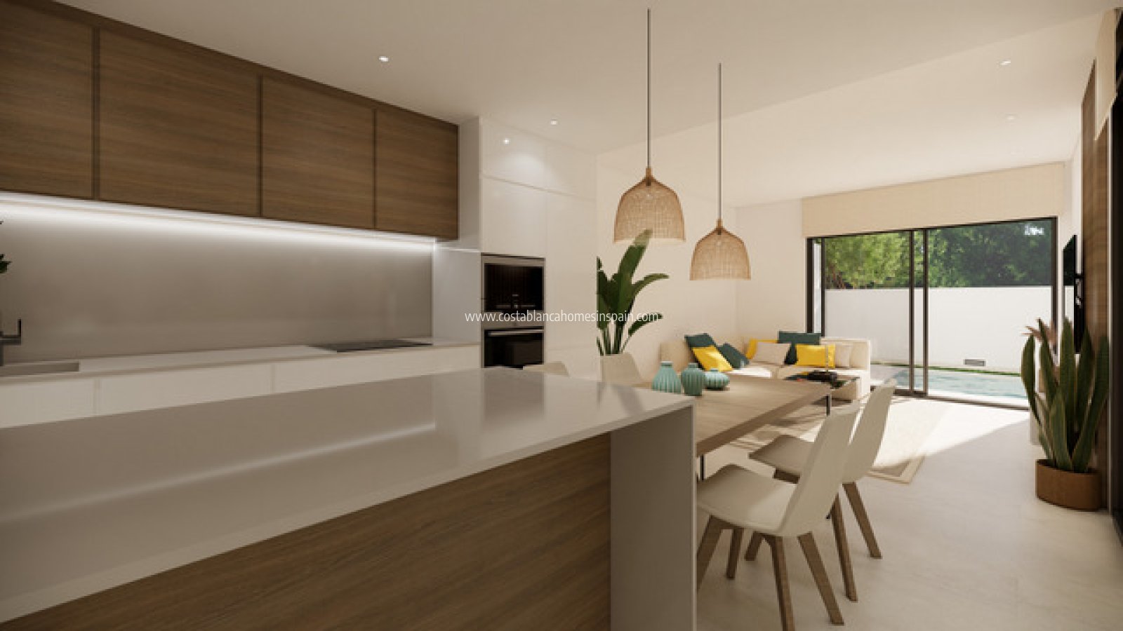 Nouvelle construction - Detached Villa - San Fulgencio