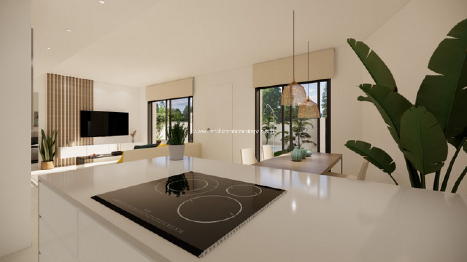 Nouvelle construction - Detached Villa - San Fulgencio