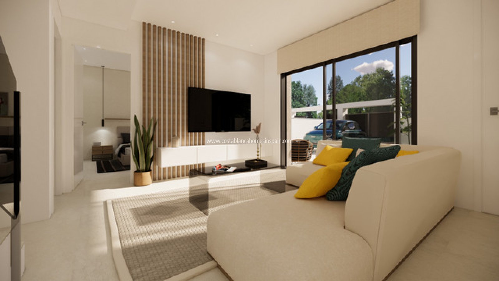 Nouvelle construction - Detached Villa - San Fulgencio