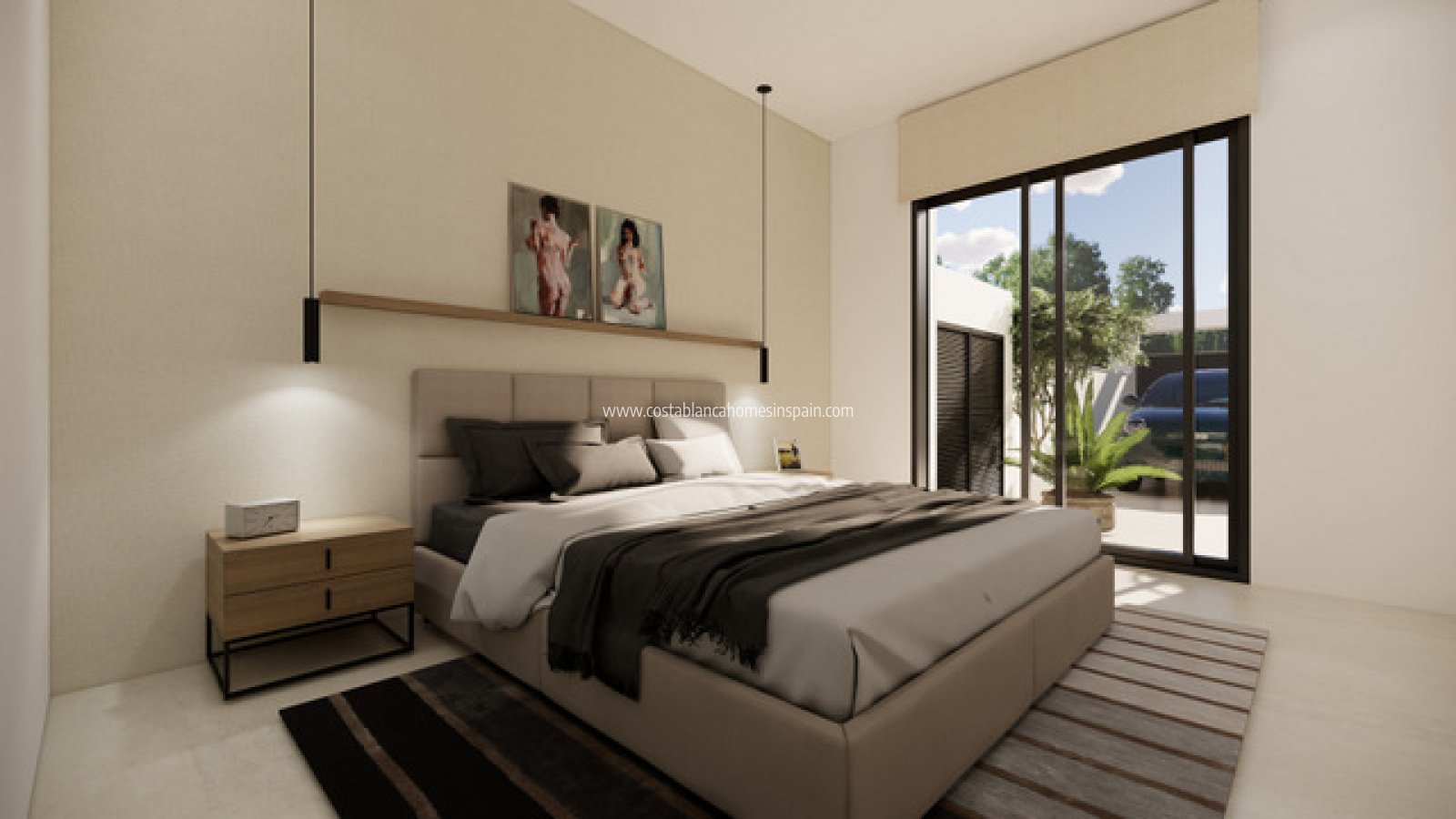 Nouvelle construction - Detached Villa - San Fulgencio