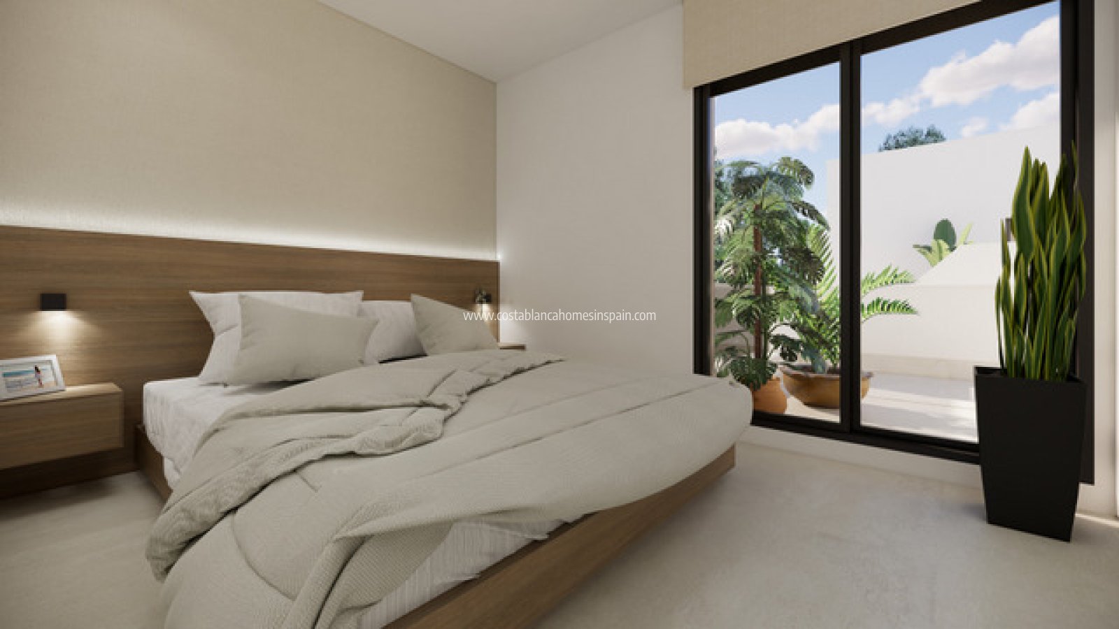 Nouvelle construction - Detached Villa - San Fulgencio