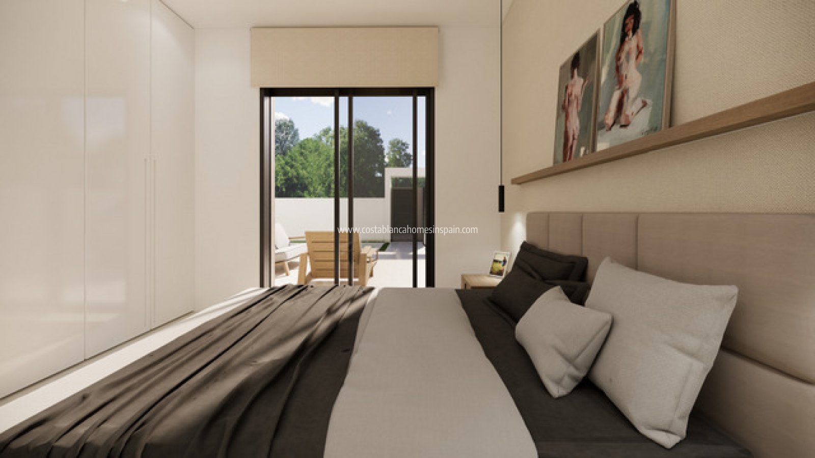 Nouvelle construction - Detached Villa - San Fulgencio